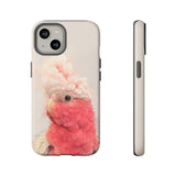 Tropical Toughness: Galah Cockatoo Edition Phone Case