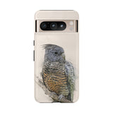 Gang Gang Cockatoo Shield: Ultimate Protection Phone Case