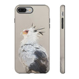 Secretarybird Defender: Durable Protection Phone Case