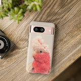 Tropical Toughness: Galah Cockatoo Edition Phone Case