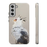 Secretarybird Defender: Durable Protection Phone Case