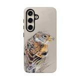 Brambling Bird Shield: Rugged Protection Phone Cover