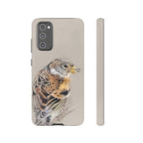 Brambling Bird Shield: Rugged Protection Phone Cover