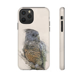 Gang Gang Cockatoo Shield: Ultimate Protection Phone Case