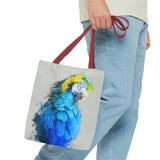 Vibrant Aria Of The Tropics Tote Bag