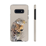 Brambling Bird Shield: Rugged Protection Phone Cover