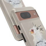 Secretarybird Defender: Durable Protection Phone Case