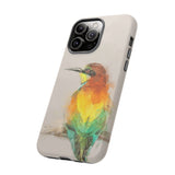 Wild Elegance: European Bee-Eater Heavy-Duty Phone Case