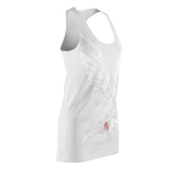 Women's Cut & Sew Racerback Dress (AOP)