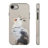 Secretarybird Defender: Durable Protection Phone Case