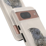 Gang Gang Cockatoo Shield: Ultimate Protection Phone Case