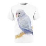 Budgie Portrait Unisex Tee V