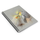 Feathered Friends Spiral Notebook