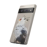 Secretarybird Defender: Durable Protection Phone Case