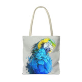 Vibrant Aria Of The Tropics Tote Bag