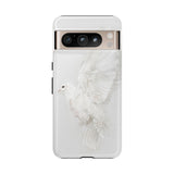 Wings of Peace: White Dove Tough Case