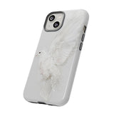 Wings of Peace: White Dove Tough Case