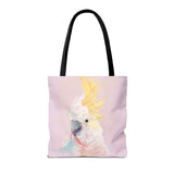 Crested Sunshine Tote Bag