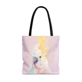 Crested Sunshine Tote Bag