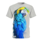 Macaw Portrait Unisex Tee III