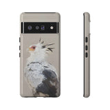 Secretarybird Defender: Durable Protection Phone Case