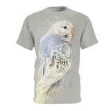 Budgie Portrait Unisex Tee II