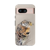 Brambling Bird Shield: Rugged Protection Phone Cover