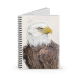 Majestic Flight: The Bald Eagle Notebook