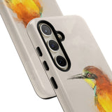 Wild Elegance: European Bee-Eater Heavy-Duty Phone Case