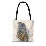 Wild Wonder: Gang-Gang Cockatoo Tote Bag