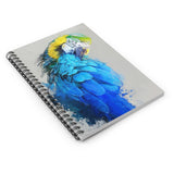 Wings of Color: A Macaw's Notebook