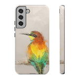 Wild Elegance: European Bee-Eater Heavy-Duty Phone Case