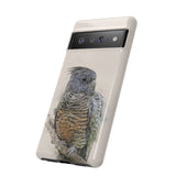 Gang Gang Cockatoo Shield: Ultimate Protection Phone Case