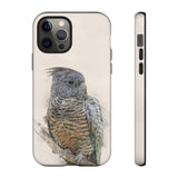 Gang Gang Cockatoo Shield: Ultimate Protection Phone Case