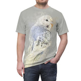 Budgie Portrait Unisex Tee II