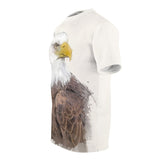 Bald Eagle Portrait Unisex Tee I