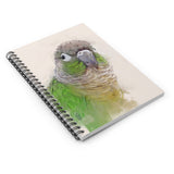 Feathered Fun Spiral Notebook