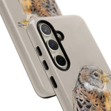 Brambling Bird Shield: Rugged Protection Phone Cover