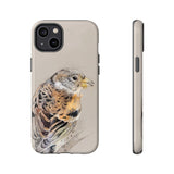 Brambling Bird Shield: Rugged Protection Phone Cover