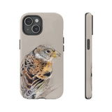 Brambling Bird Shield: Rugged Protection Phone Cover