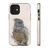 Gang Gang Cockatoo Shield: Ultimate Protection Phone Case