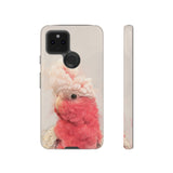 Tropical Toughness: Galah Cockatoo Edition Phone Case