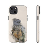 Gang Gang Cockatoo Shield: Ultimate Protection Phone Case