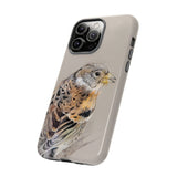 Brambling Bird Shield: Rugged Protection Phone Cover