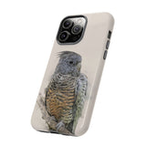 Gang Gang Cockatoo Shield: Ultimate Protection Phone Case