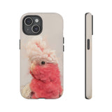 Tropical Toughness: Galah Cockatoo Edition Phone Case