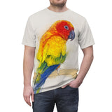 Sun Conure Unisex Tee I