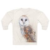 Barn Owl Unisex Sweatshirt