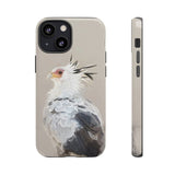 Secretarybird Defender: Durable Protection Phone Case