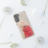 Tropical Toughness: Galah Cockatoo Edition Phone Case